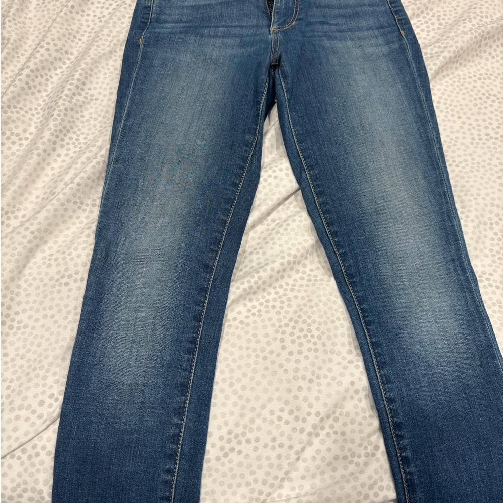 Classic Blue Women's Jeans